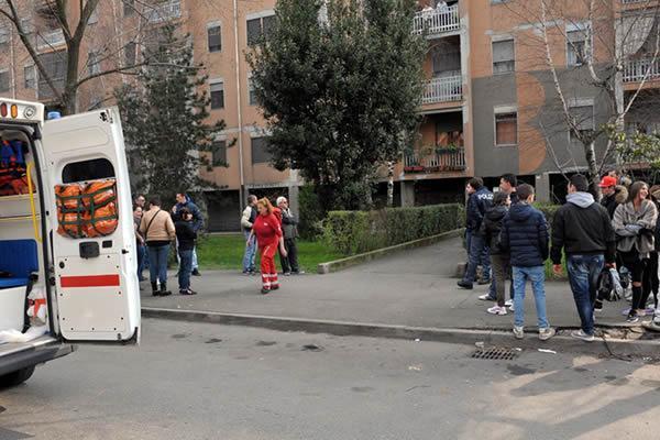 Uccise il patrigno in via Juvarra: processo con rito abbreviato