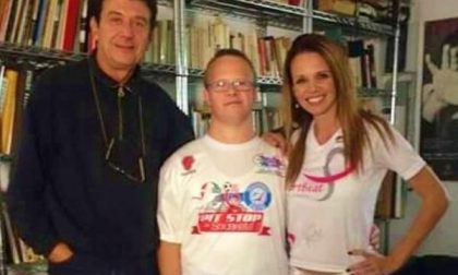 Un cast internazionale per Alberto, giovane down