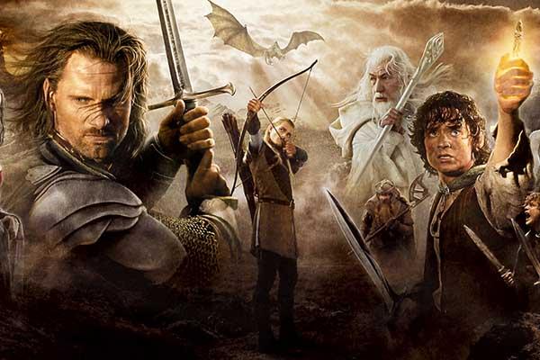 Un viaggio tra elfi e hobbit al Broletto