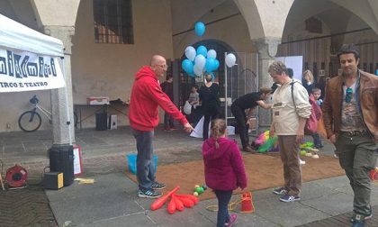Una mostra, un libro, film e corsa benefica per One week for Angsa