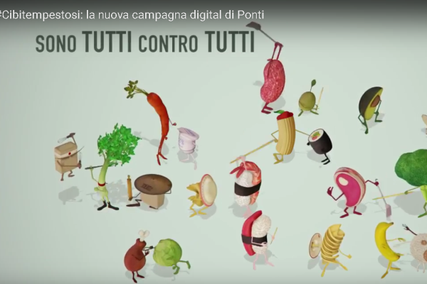 Vegeteriani vs carnivori, pastariani vs crudisti: la “guerra” a tavola vista da Ponti