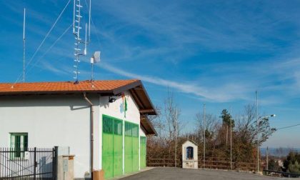 Volantini porta a porta, l'Aib Invorio cerca fondi per la sede