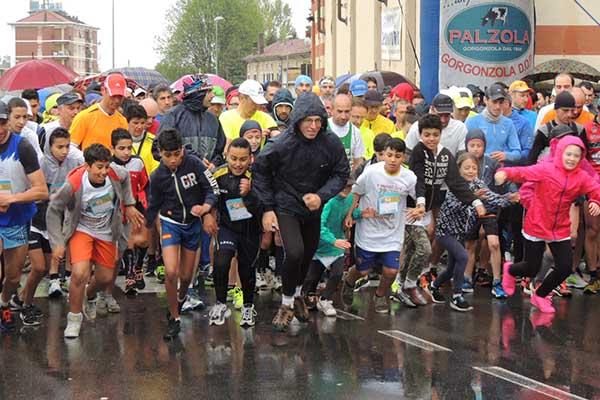 39esima edizione della Camminata dell’Oratorio:  per il secondo anno vince Salah Ouyat