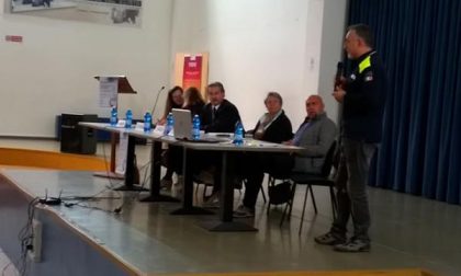 A Borgomanero il corso di Protezione Civile "Istituzioni, Scuola e Territorio"