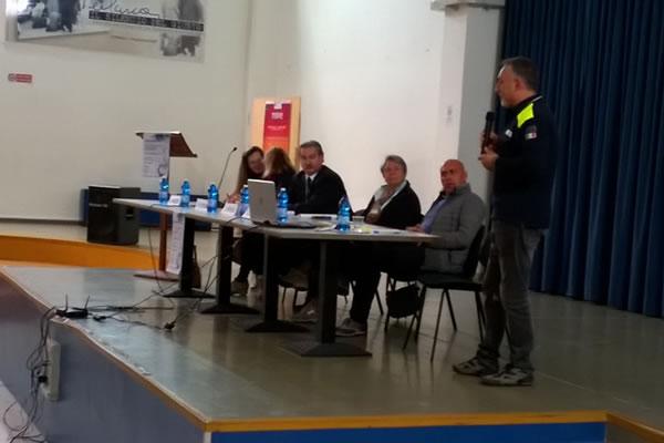 A Borgomanero il corso di Protezione Civile “Istituzioni, Scuola e Territorio”