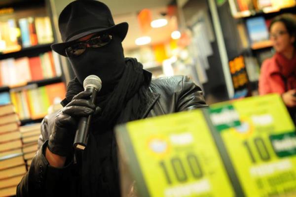 A Fontaneto il critico enogastronomico “senza volto” temuto dagli chef