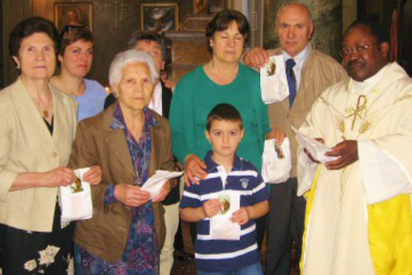 Addio a nonna Nunziatina