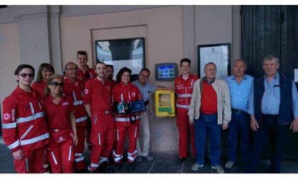 Anche Galliate ora è cardioprotetta