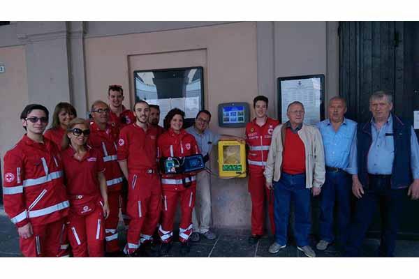 Anche Galliate ora è cardioprotetta