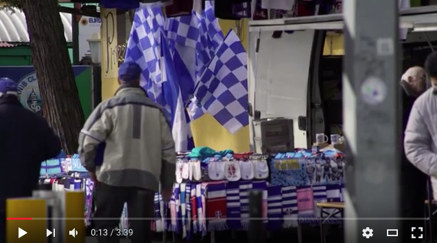 “Azzurro Valzer”, ecco il trailer del film dedicato al Novara Calcio