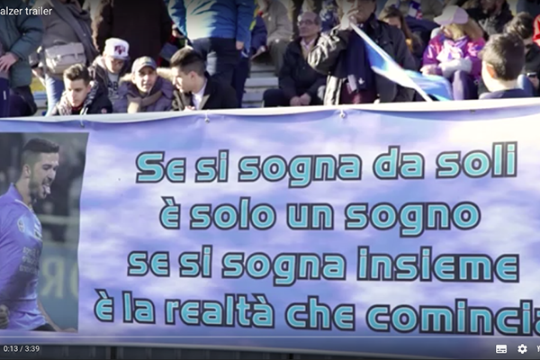 Baccini San Gaudenzio a Borgomanero, ecco il trailer del film (VIDEO)