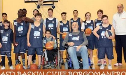 Baskin Ciuff gareggia per il titolo regionale e nazionale