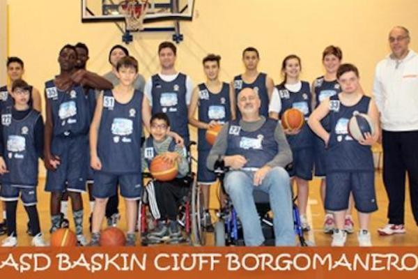 Baskin Ciuff gareggia per il titolo regionale e nazionale