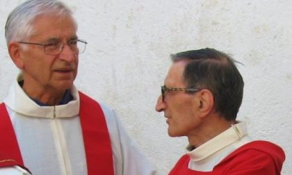 Borgomanero ricorda don Piercarmelo Zanetta