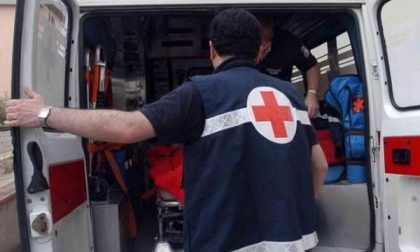 Cade dal balcone di casa: morto 60enne novarese a Borgosesia
