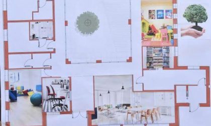 Casa di accoglienza come un puzzle, la sfida dell’associazione Mamre per trovare fondi