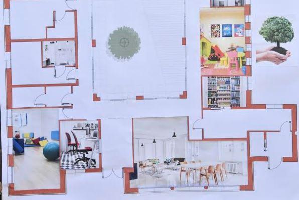 Casa di accoglienza come un puzzle, la sfida dell’associazione Mamre per trovare fondi