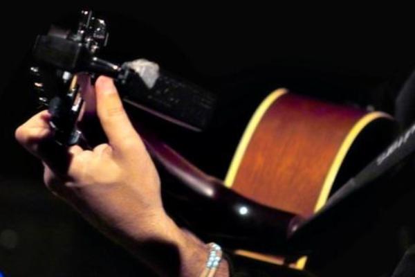 Chitarra Fingerstyle a San Maurizio un concerto unico sabato 1 giugno