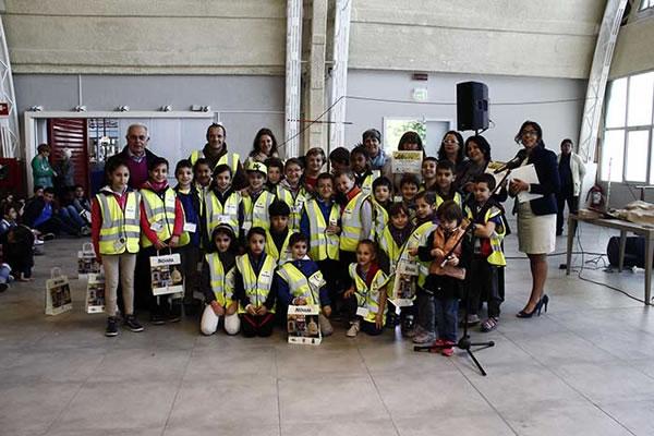 Con “Pedibus” e “Annibale” i bambini dalla parte dell’ambiente