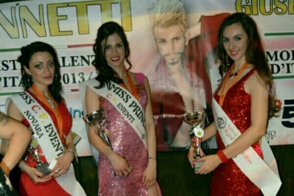 Concorso di bellezza a Biandrate: un successo