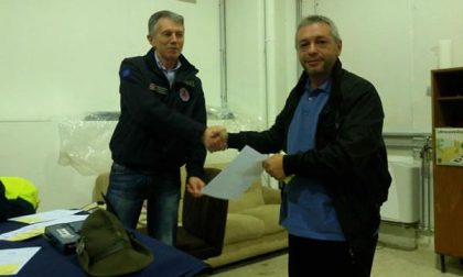 Coordinamento di protezione civile, assemblea a Gattico (FOTOGALLERY)
