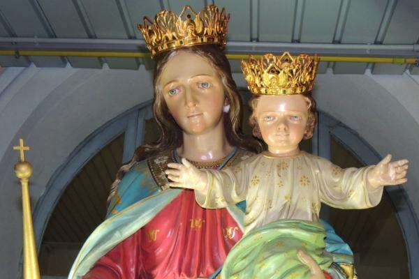 Curiosità, la storia della corona d’oro di Maria Ausiliatrice