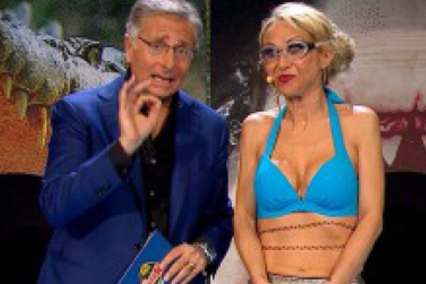 Da Bogogno in tv a “Ciao Darwin”