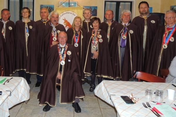 Da Hong Kong a Borgo per gustare il tapulone