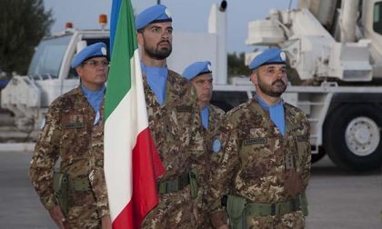 Dalla “Babini” di Bellinzago alle operazioni in Libano