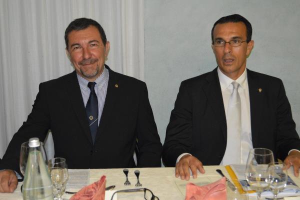 Digne Les Bains – Borgomanero, il primo gemellaggio fu quello dei Lions