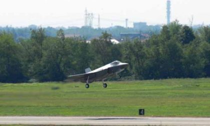 Due F35 da Cameri all’Arizona