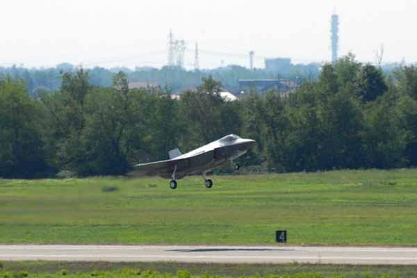 Due F35 da Cameri all’Arizona