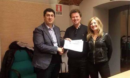 Festa per la chiusura degli stage di volontariato per gli studenti