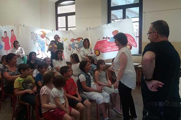 I bambini protagonisti dello sviluppo urbano