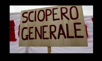 I dipendenti comunali di Omegna incrociano le braccia