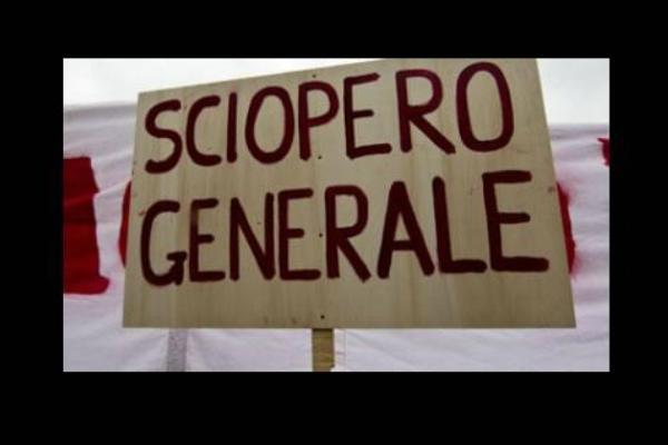 I dipendenti comunali di Omegna incrociano le braccia