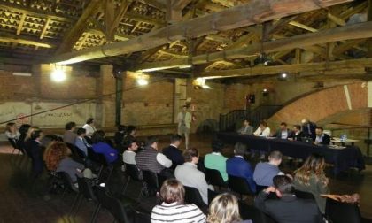 I Giovani Imprenditori piemontesi a Novara