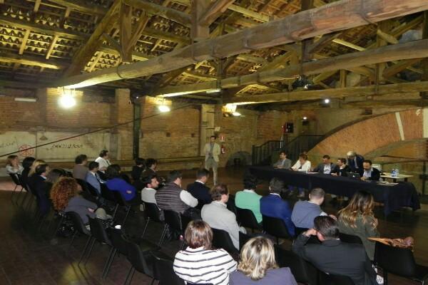 I Giovani Imprenditori piemontesi a Novara