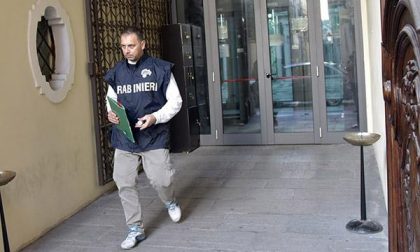 I proiettili in Tribunale? Se li era persi un avvocato