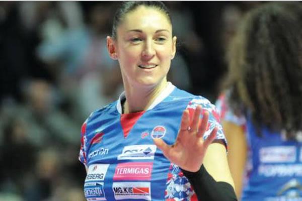 Igor Volley: in arrivo Paggi e Pietersen