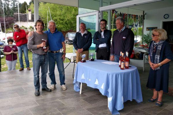 Il Circolo Vela Orta rilancia le derive sul lago