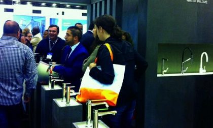 Il “Made in Gattoni Rubinetteria” conquista Lisbona