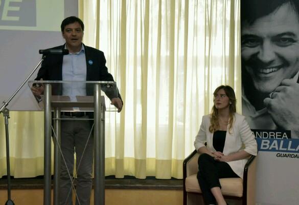 Il ministro Boschi a Novara per lanciare la campagna elettorale di Ballarè