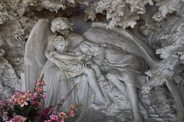 “Il Monumentale, museo a cielo aperto”