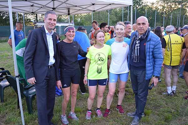 In settecento “Corsa tra San Marco e San Michele”