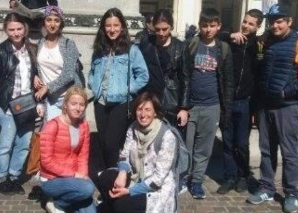 Italia-Georgia, sempre più stretti i legami di amicizia