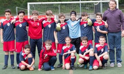 La baby squadra del Veruno Calcio finisce il campionato imbattuta