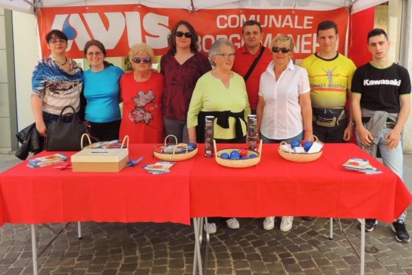 La Borgomanero delle associazioni in piazza