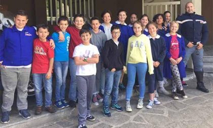 La Polstrada nelle scuole per insegnare  la “cultura della sicurezza”