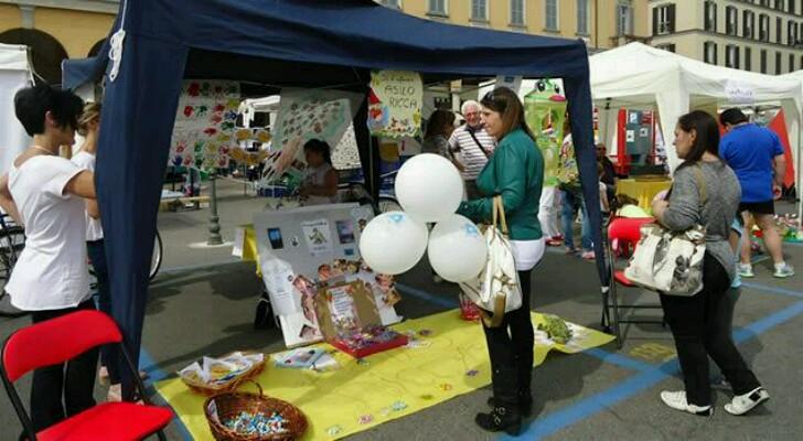 La quarta edizione di “Scuola in Piazza”